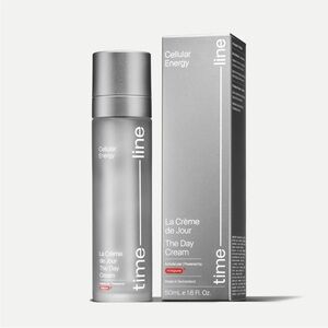 Timeline Cellular Energy The Day Cream Full Size 50ml New In Box Orig $250